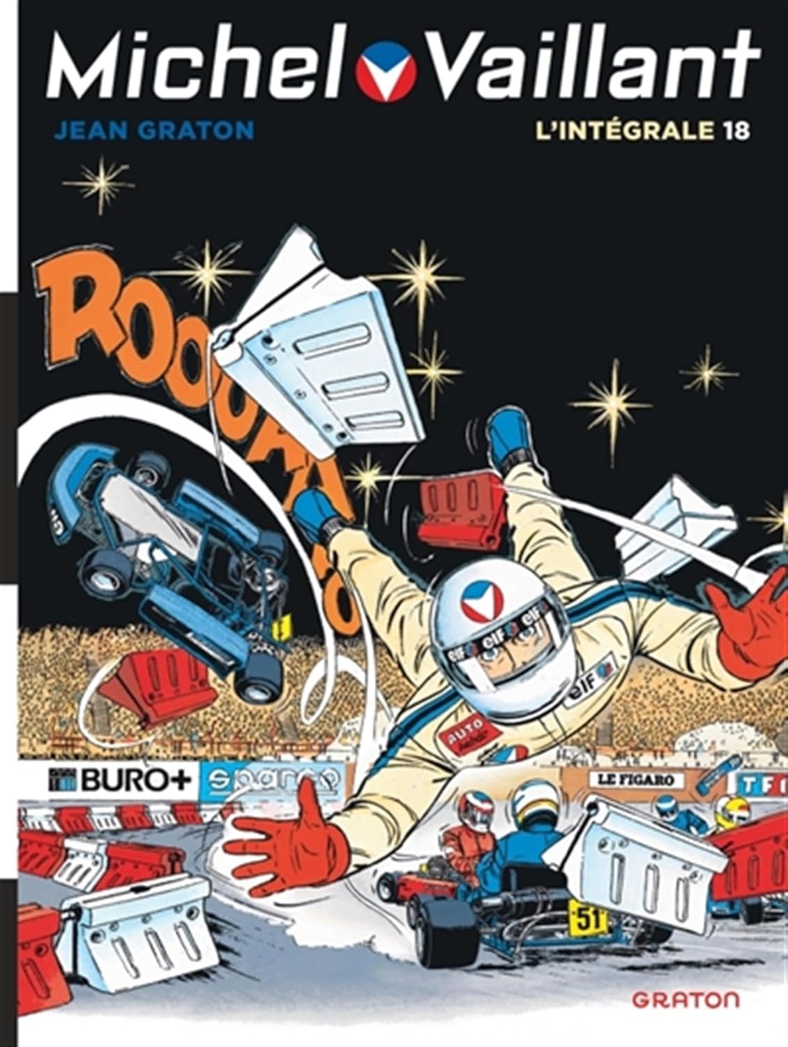 

Michel Vaillant, L'Intégrale - Tome 18 (GRATON)