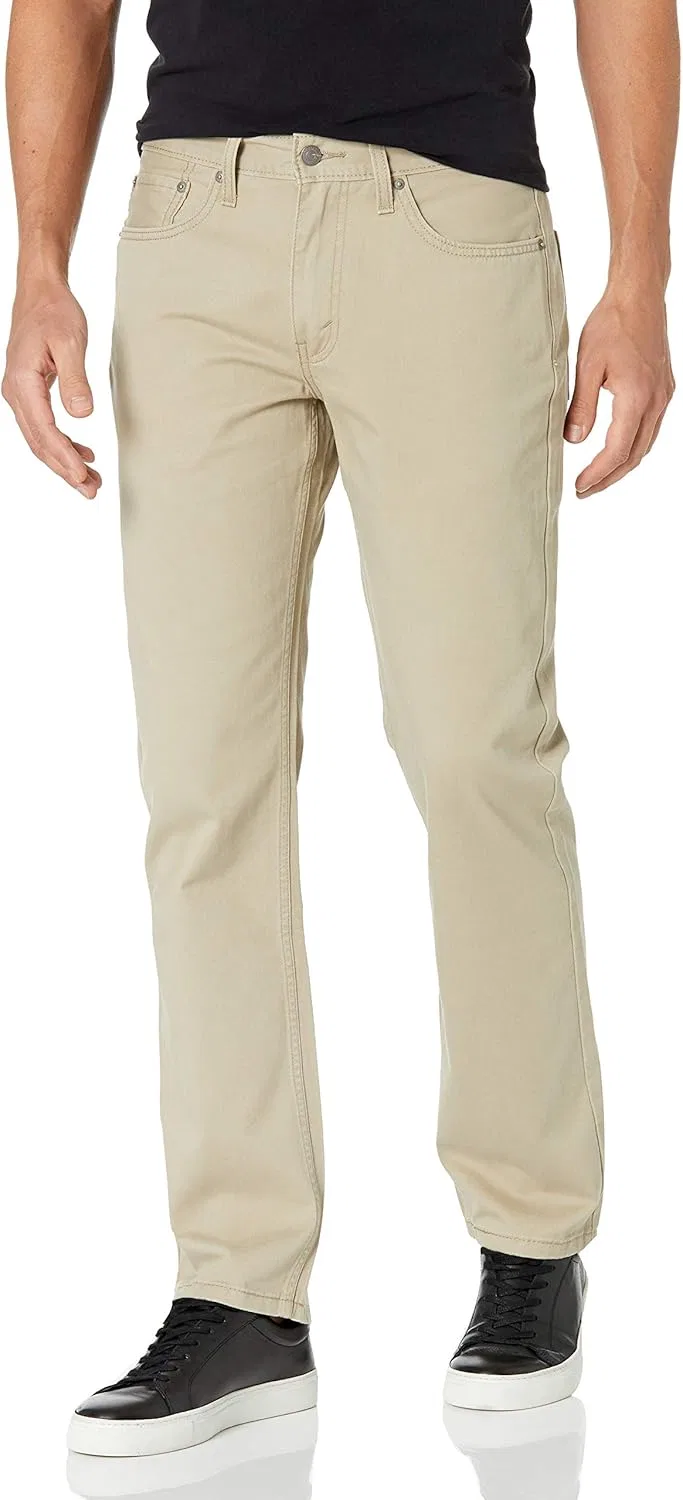 Джинсы Levi's, Chinchilla - Soft Washed Twill
