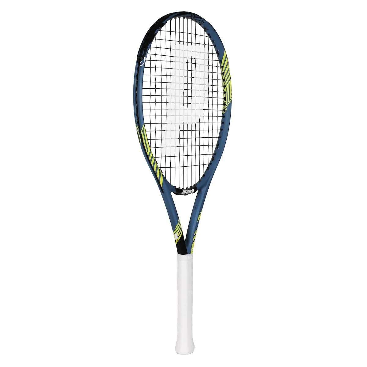 

CARIBBEAN 110 V2 255 г натянутая ракетка Prince frontenis, синий
