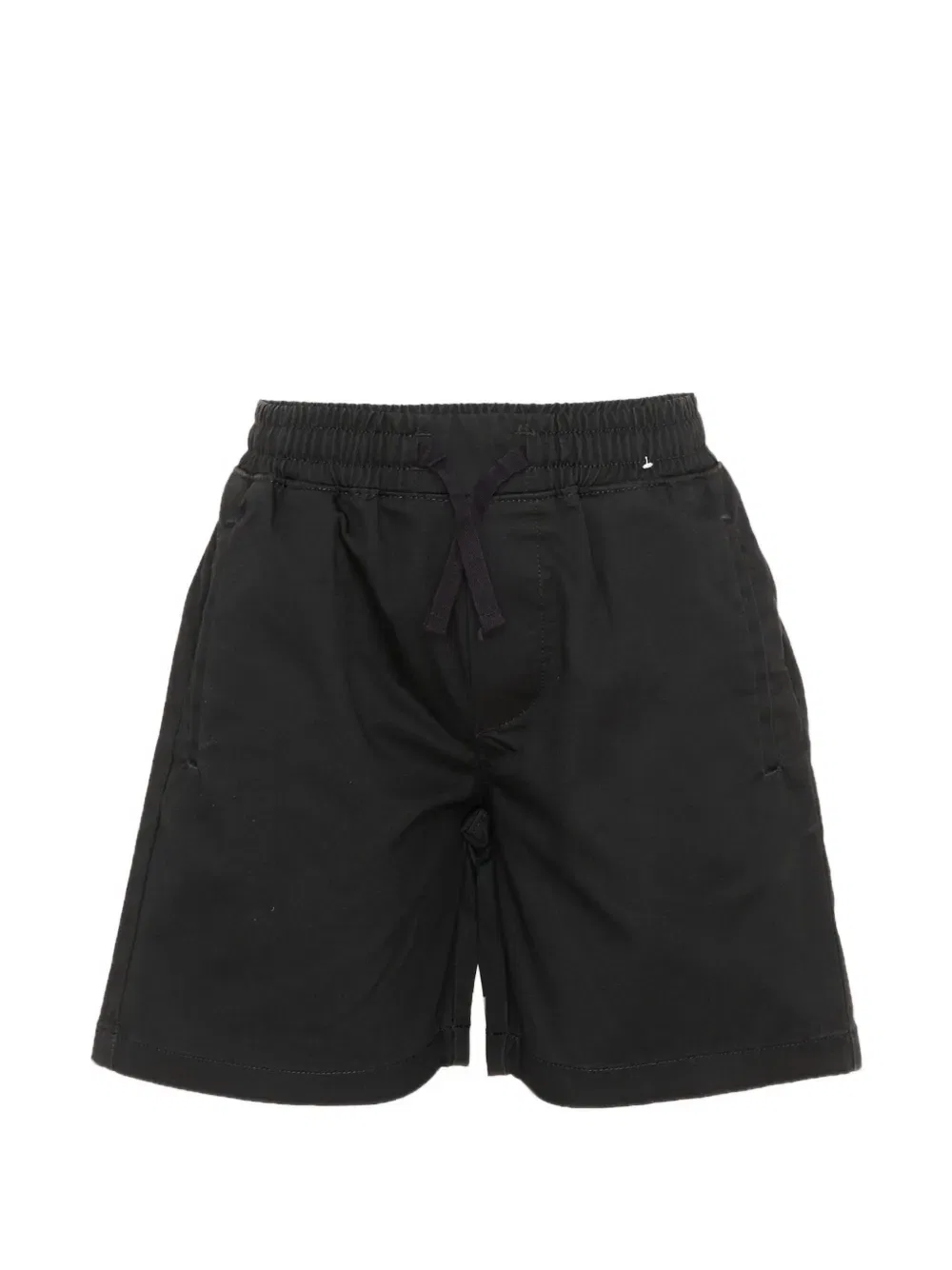 Шорты на завязках Abercrombie Fitch Kids, черный