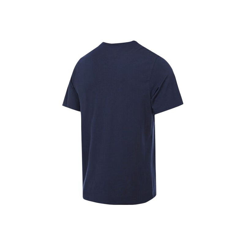 Jordan Футболка CITY 88 CREW мужская marine blue — фото 2
