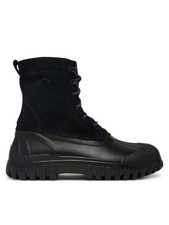 

Туфли на шнуровке Anatra DI24FWANM-X01S008 Diemme, черный