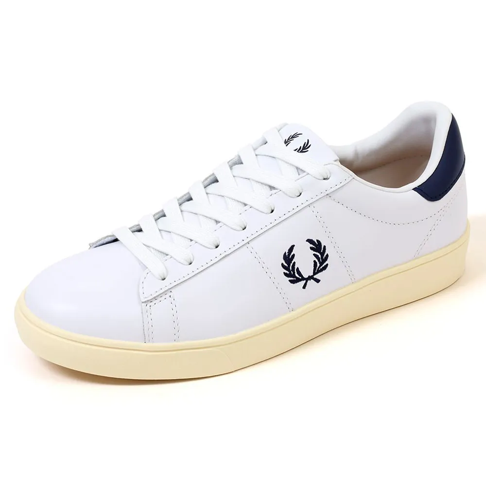 

Кроссовки Fred Perry Spencer, белый