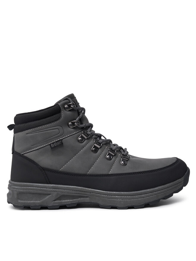 

Туфли на шнуровке LCJ-24-03-3033MB Lee Cooper, серый