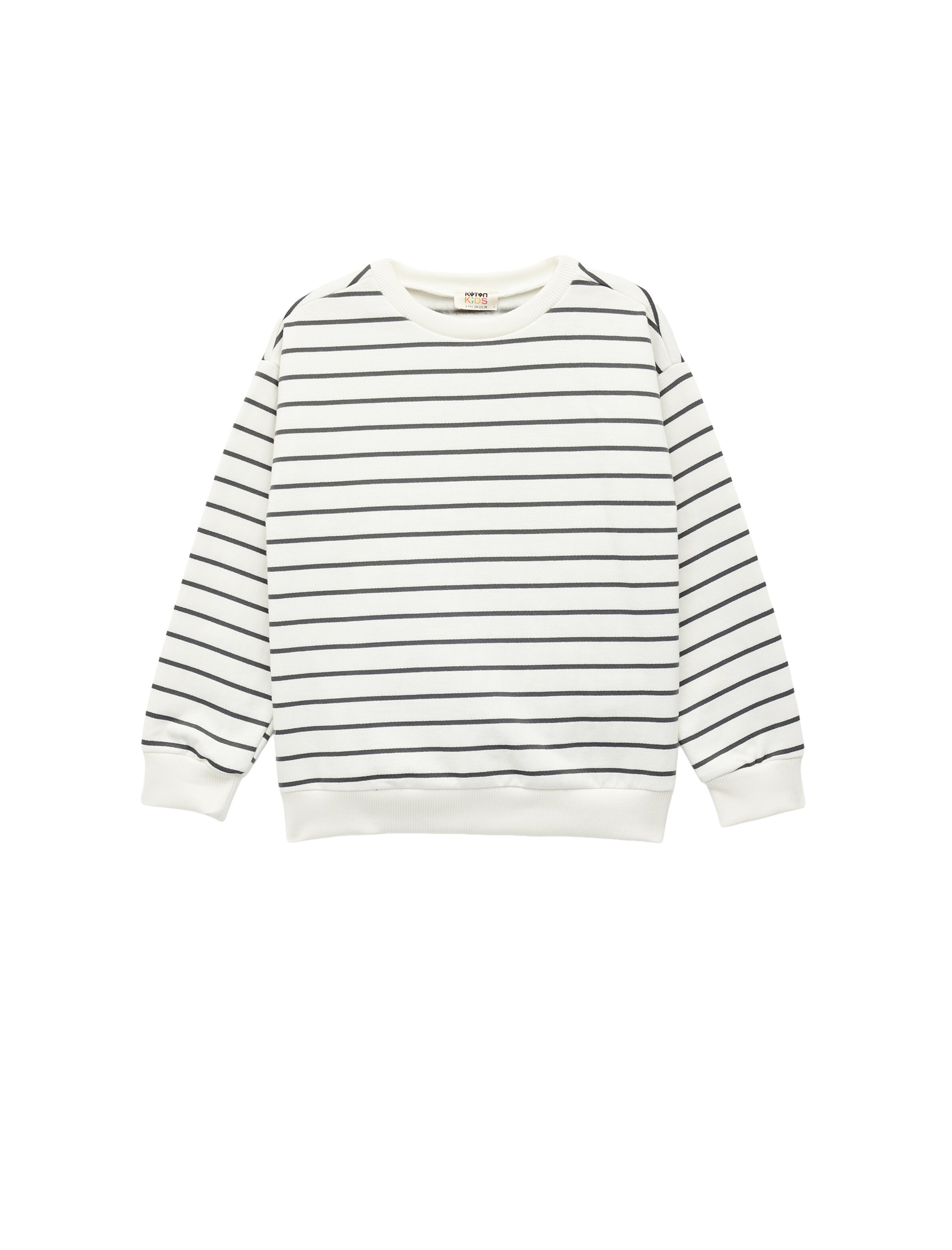 

Koton Толстовка в белом цвете