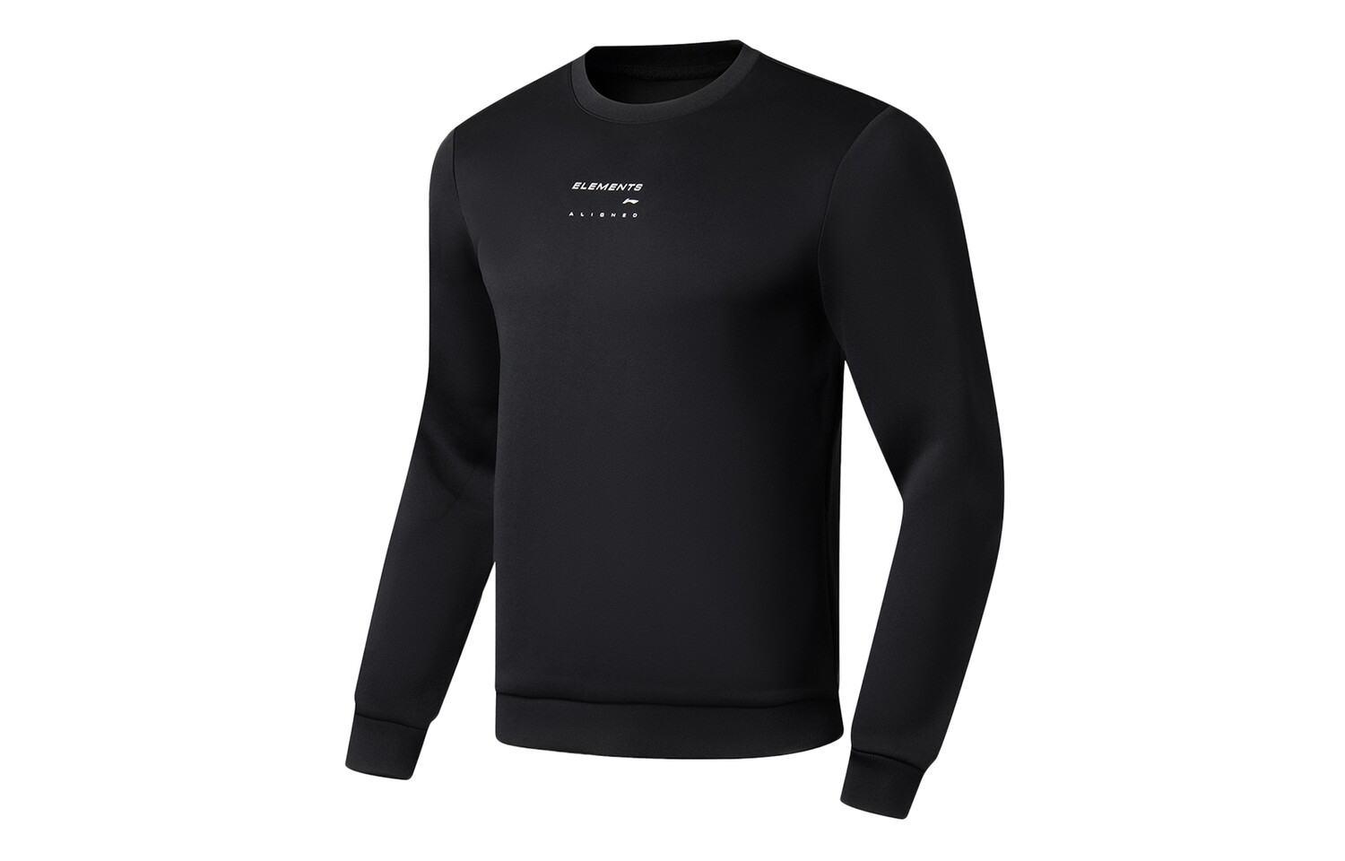 

Свитшот Fitness Series для мужчин, черный Lining, черный