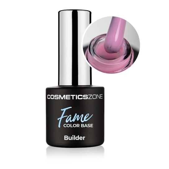 

Мл Cosmetics Zone, Fame Color Base Positive Pink - 7