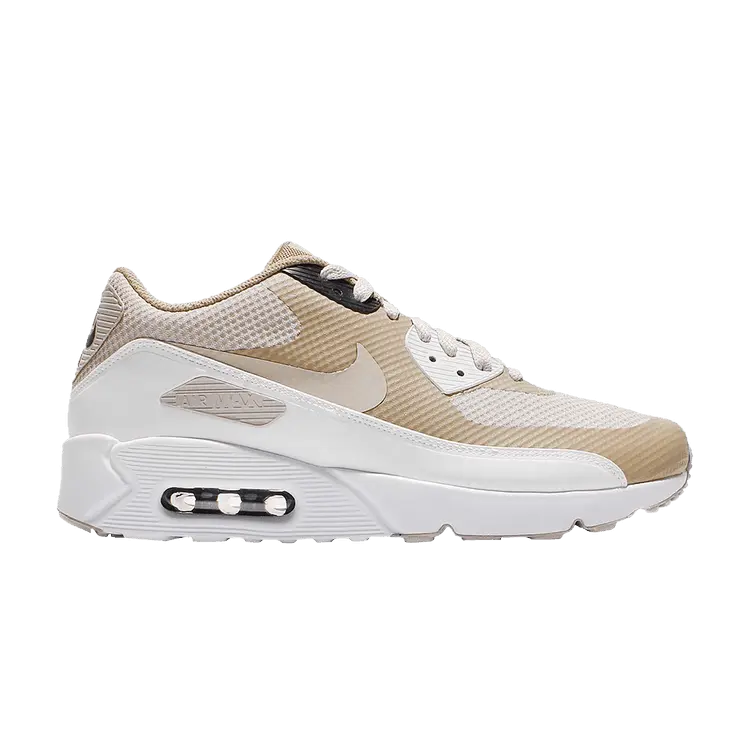 

Кроссовки Nike Air Max 90 Ultra 2.0 Essential 'Khaki', желто-коричневый