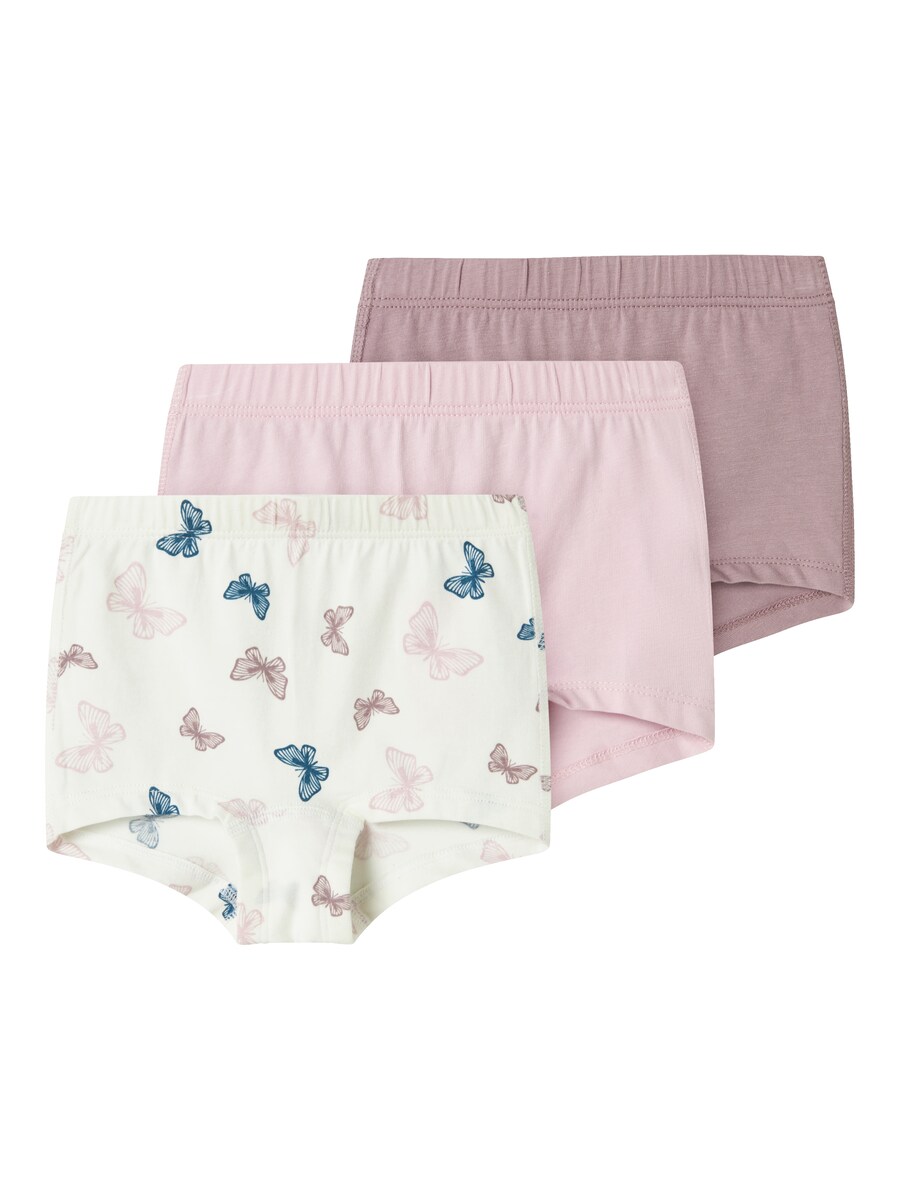 

Трусы NAME IT, цвет Cream/Mauve/Orchid