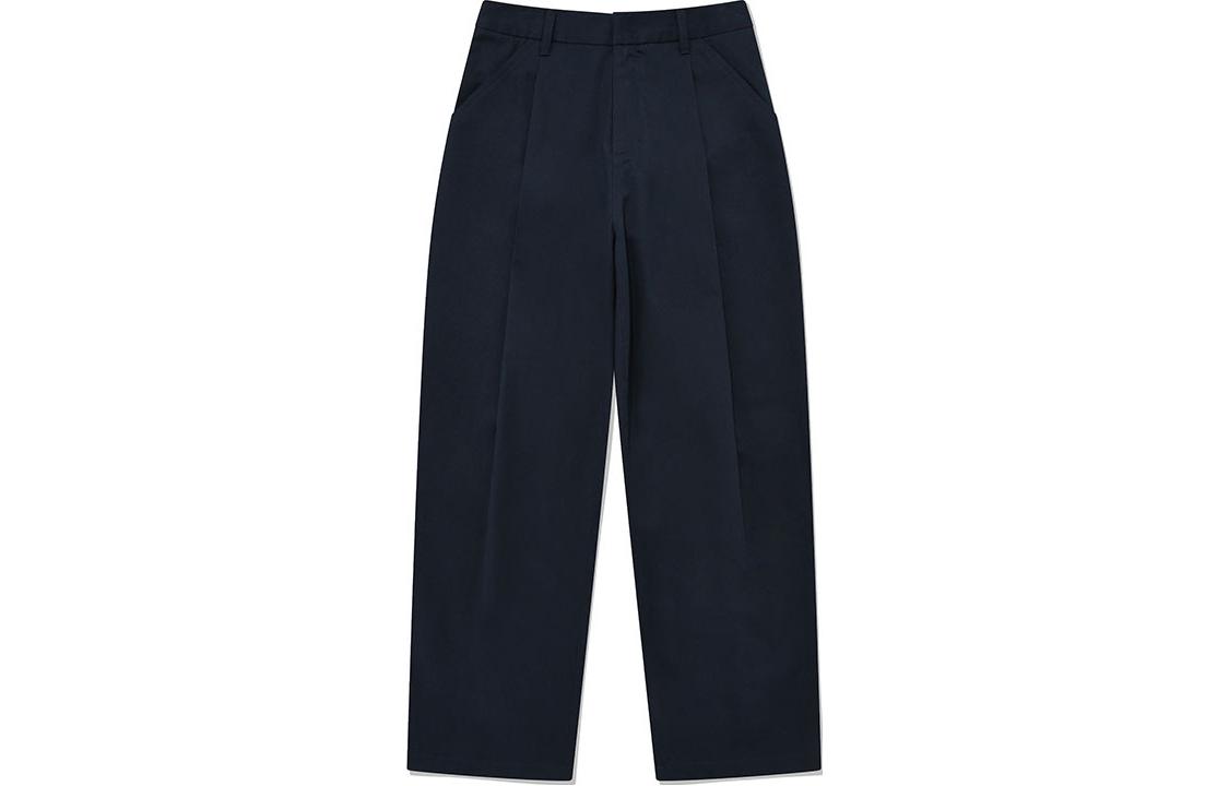 

KIRSH Женские повседневные брюки морского синего цвета