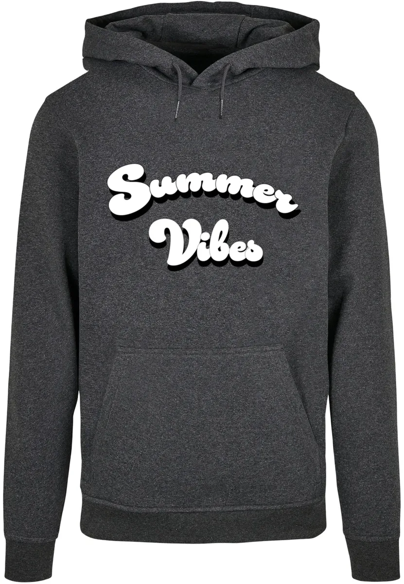 

Толстовка с капюшоном Merchcode " Merchcode Men's Summer Vibes Basic Hoody", цвет Charcoal