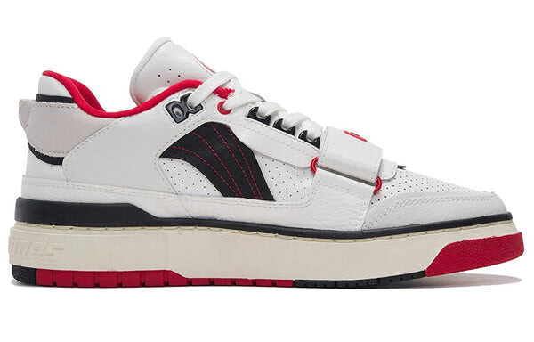 Кроссовки badfive rookie premium x fred vanvleet Li-Ning, белый — фото 2