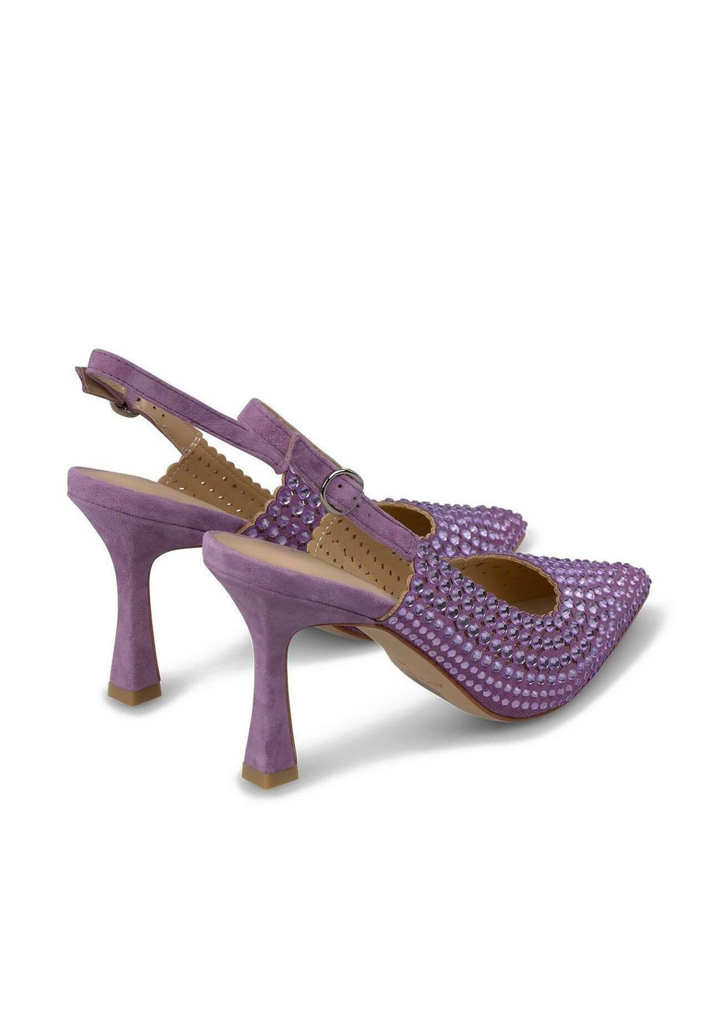 Классические туфли на каблуке High heels Alma en Pena, фиолетовый — фото 4