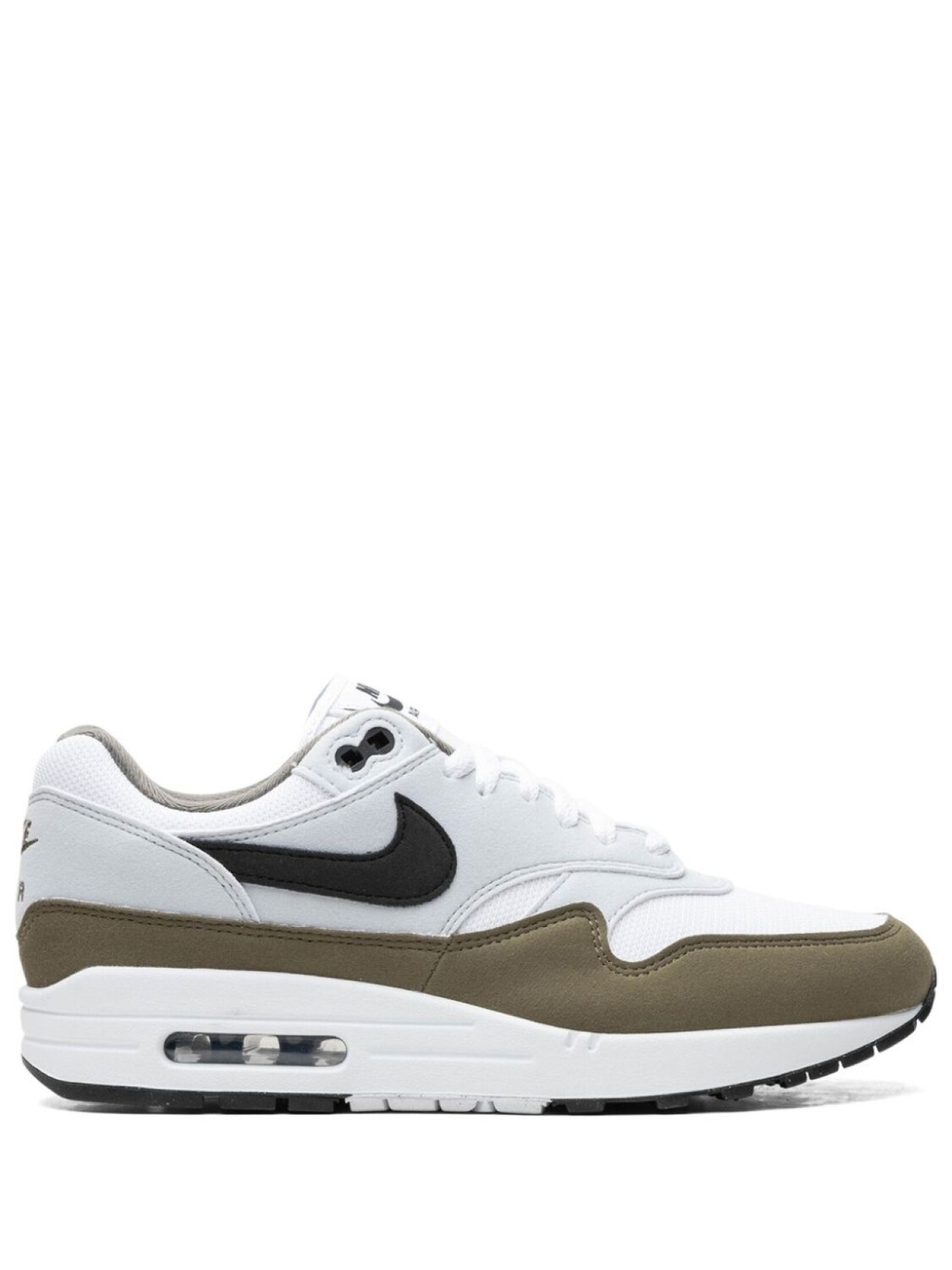 

Кроссовки Air Max 1 Nike, белый