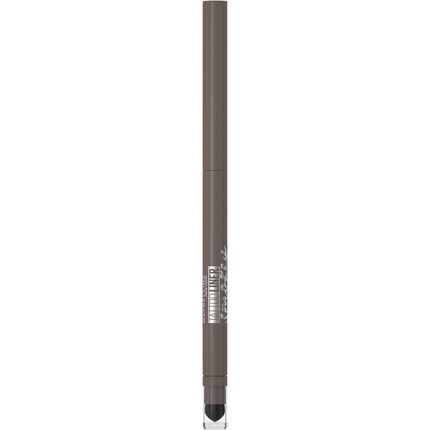 

Подводка для татуировки Smokey Gel Pencil Серая подводка для глаз, Maybelline New York