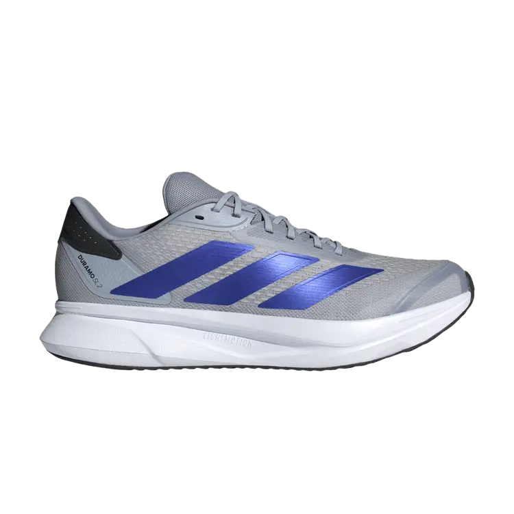 

Кроссовки adidas Duramo SL 2.0 Halo Silver Lucid Blue, серый