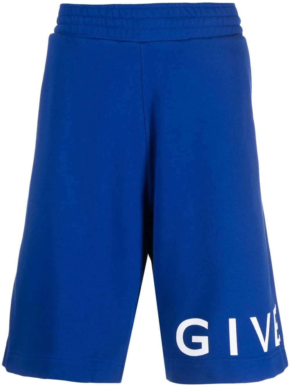 

Спортивные шорты с логотипом Givenchy, синий