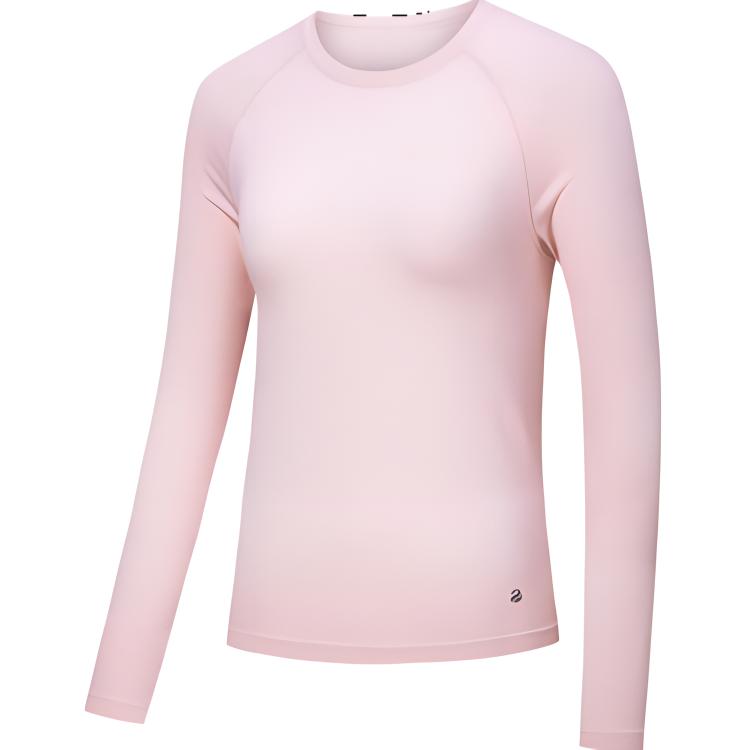 

361° Футболка Women's Frost Pink, Розовый, 361° Футболка Women's Frost Pink