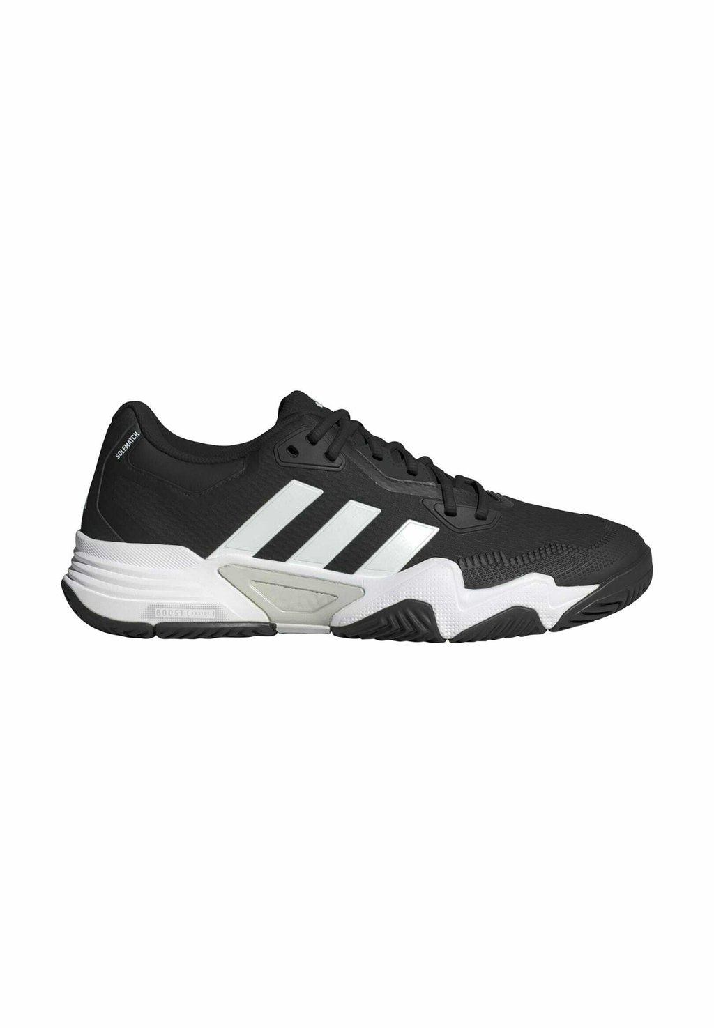 

Теннисные туфли SOLEMATCH CONTROL 2 Adidas Performance, черный