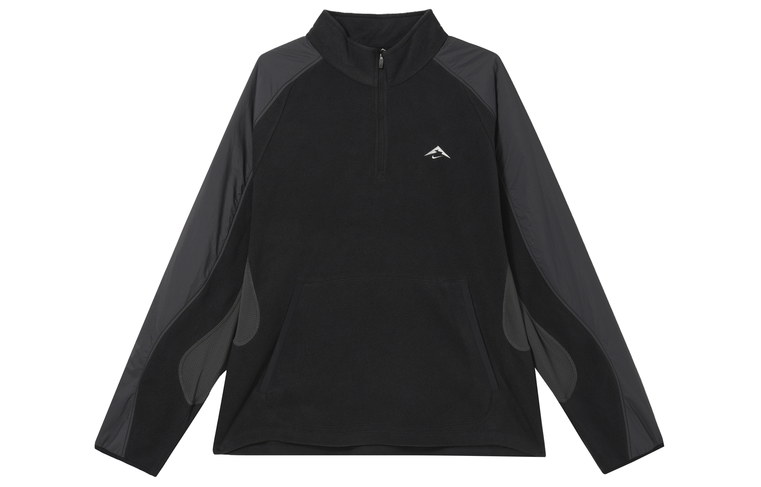 

Nike Куртка мужская, черная, Черный, Nike Куртка мужская, черная