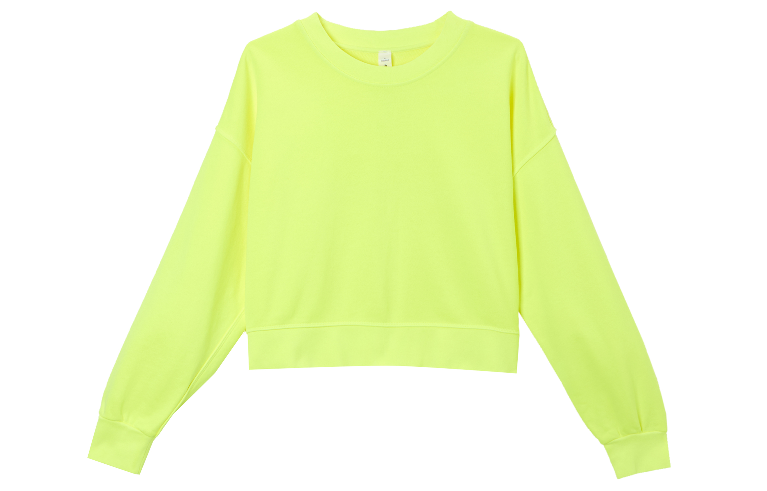 

Футболка FW22 Женская Lululemon, Желтая