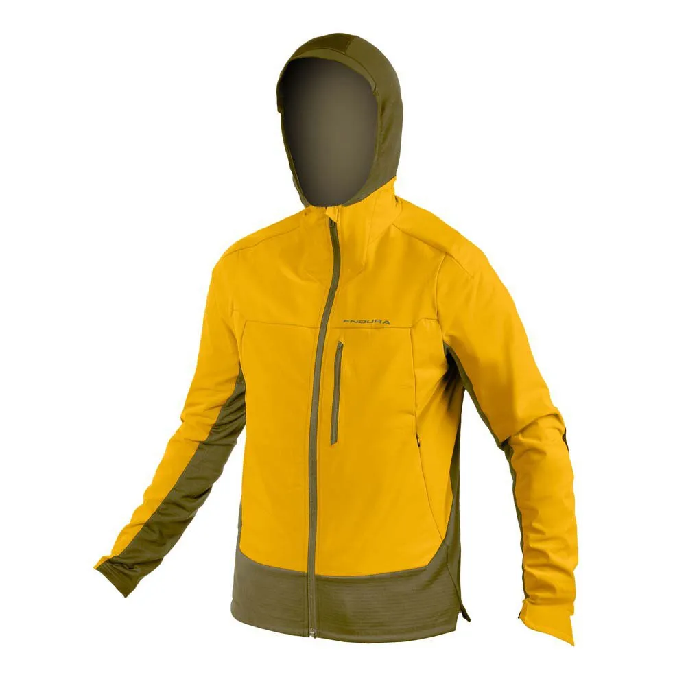 

Куртка Endura MT500 Polartec, желтый