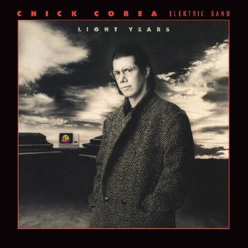 

Виниловая пластинка Corea, Chick: Light Years
