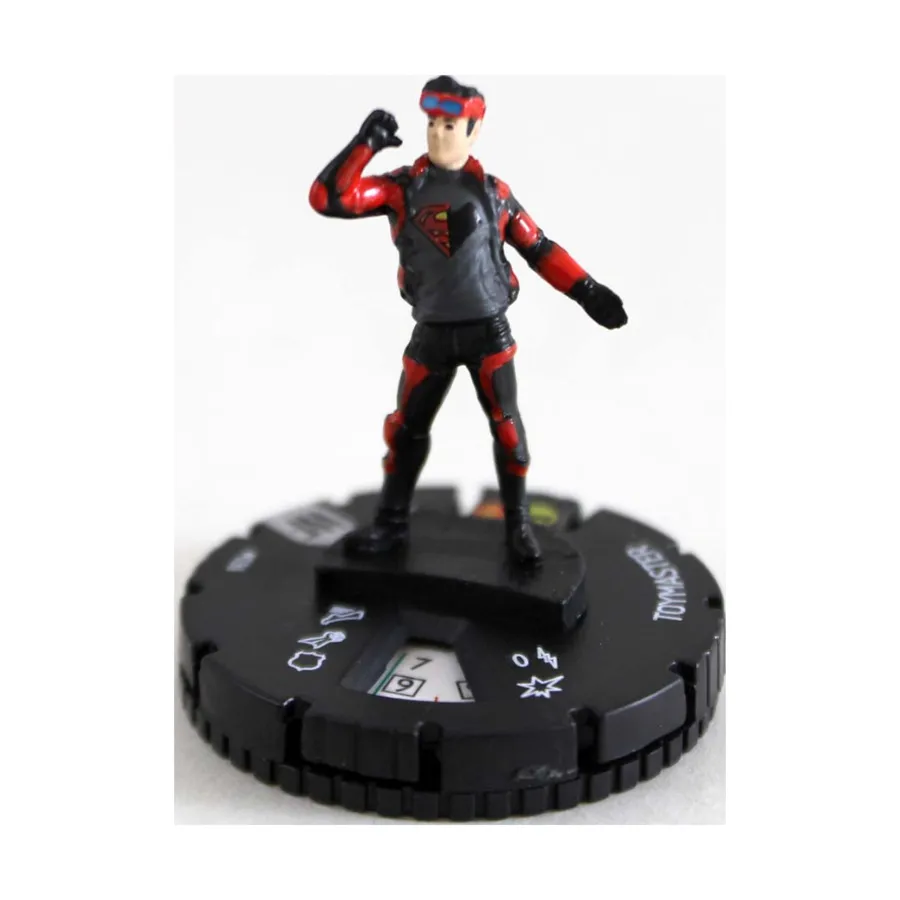 

Мастер игрушек № 036 ( клавиша R), DC HeroClix - World's Finest - Singles