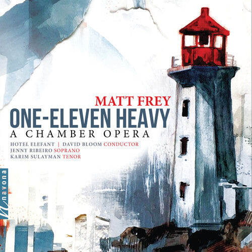 

CD диск Frey / Hotel Elefant / Sulayman: One-Eleven Heavy