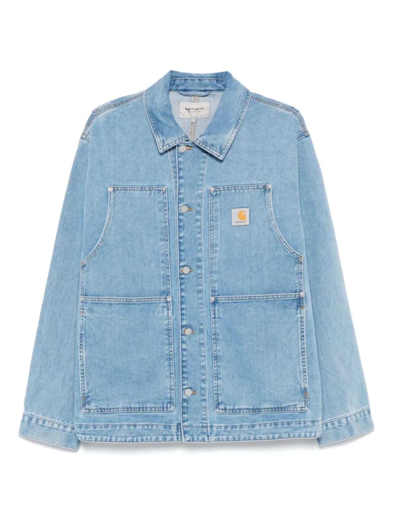 

Carhartt WIP куртка OG Double Front, синий
