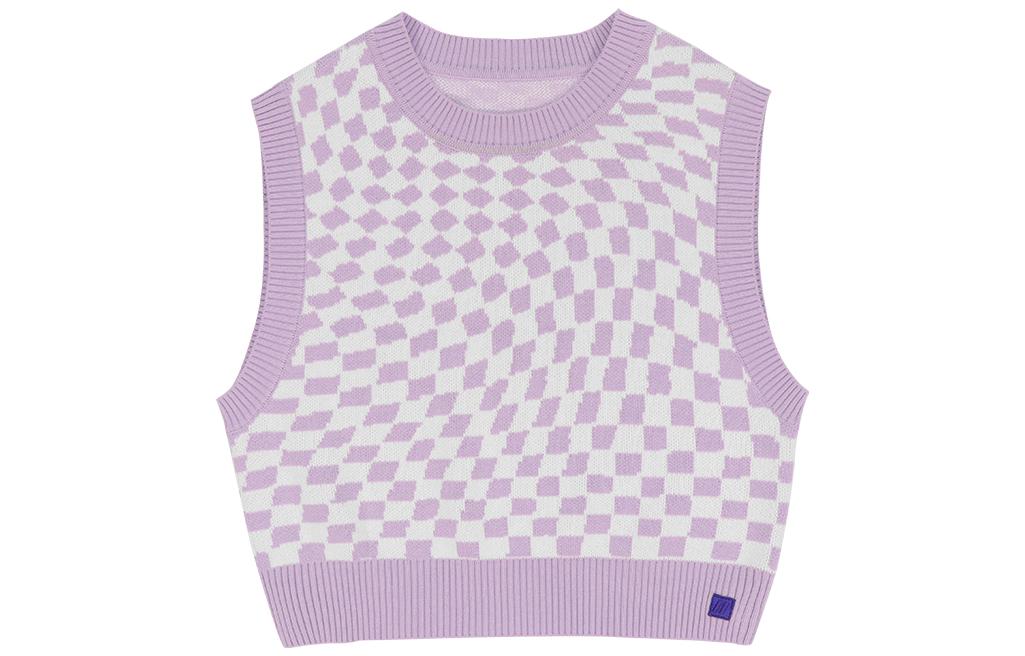 

Nerdy Женская фиолетовая жилетка, Purple