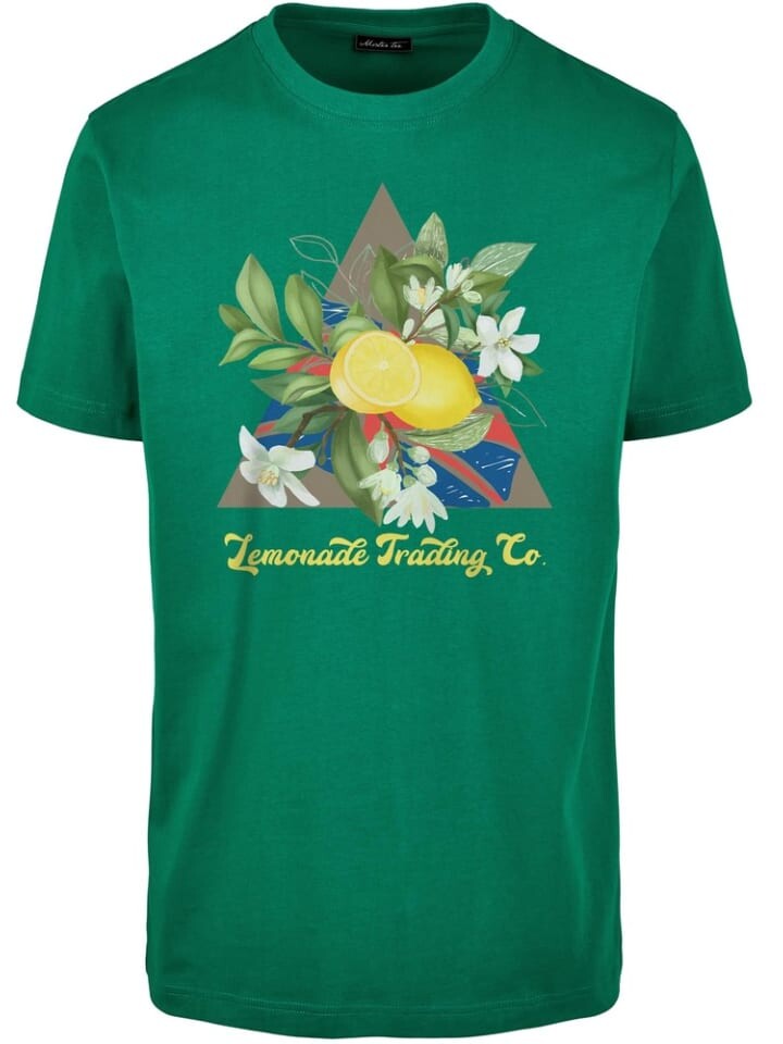 

Футболка Mister Tee T-Shirt, зеленый