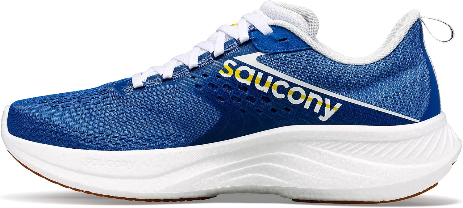 

Беговые кроссовки Saucony Ride ISO для мужчин, белый
