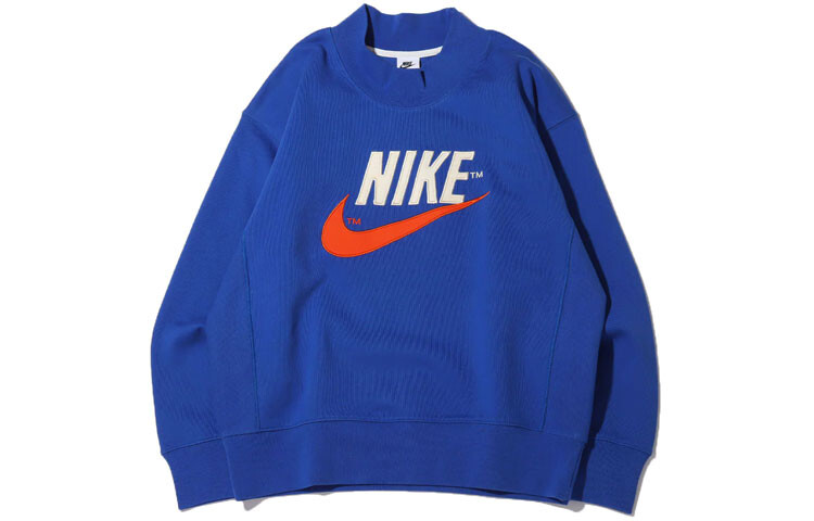 

Мужская толстовка Nike, цвет Blue