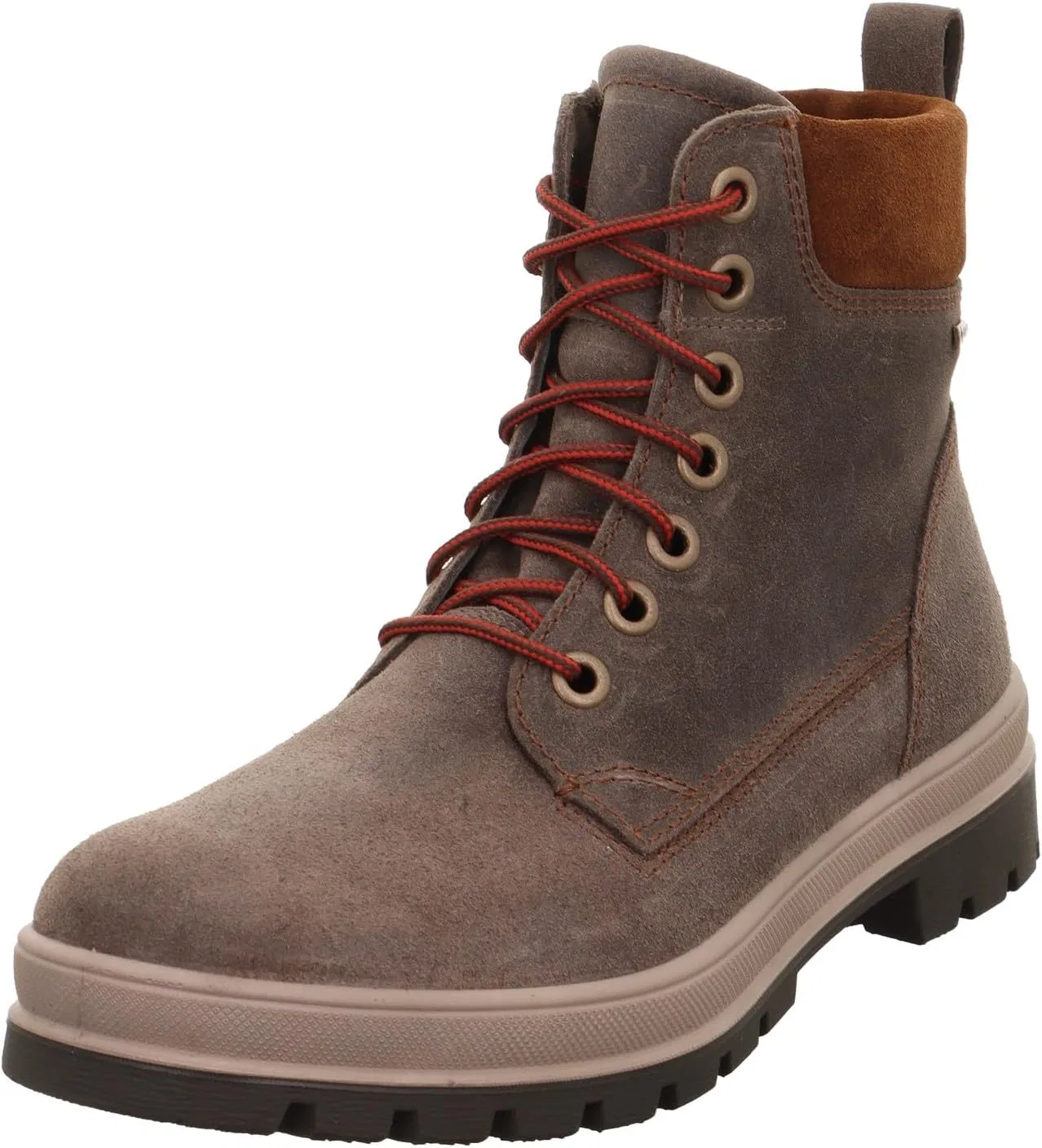 Мужские ботильоны Legero Montana с мембраной Gore-tex 2-000513, серый