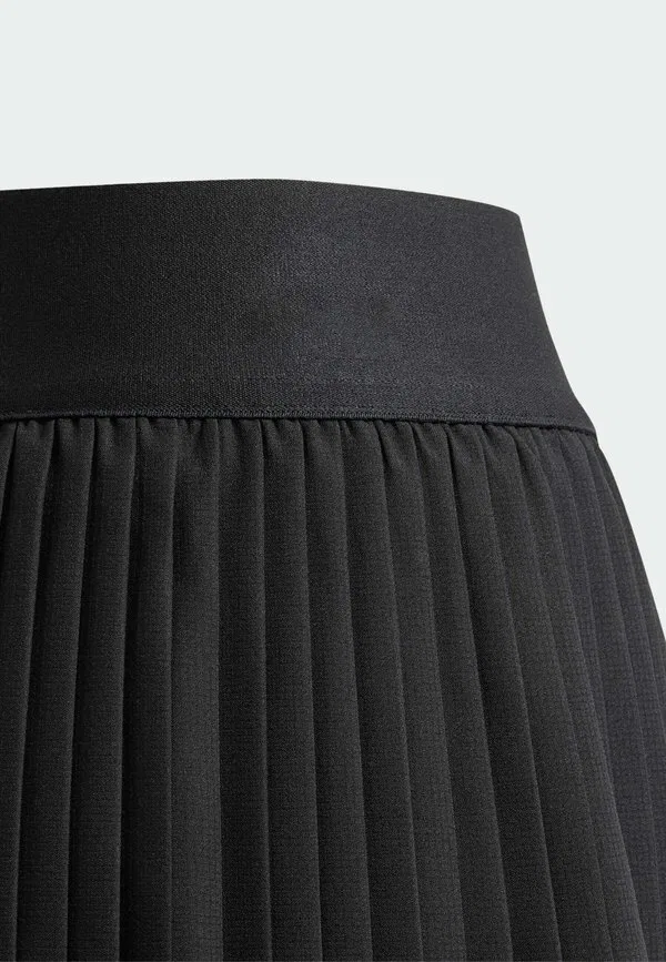 Клубная плиссированная юбка Adidas Performance, Black — фото 4