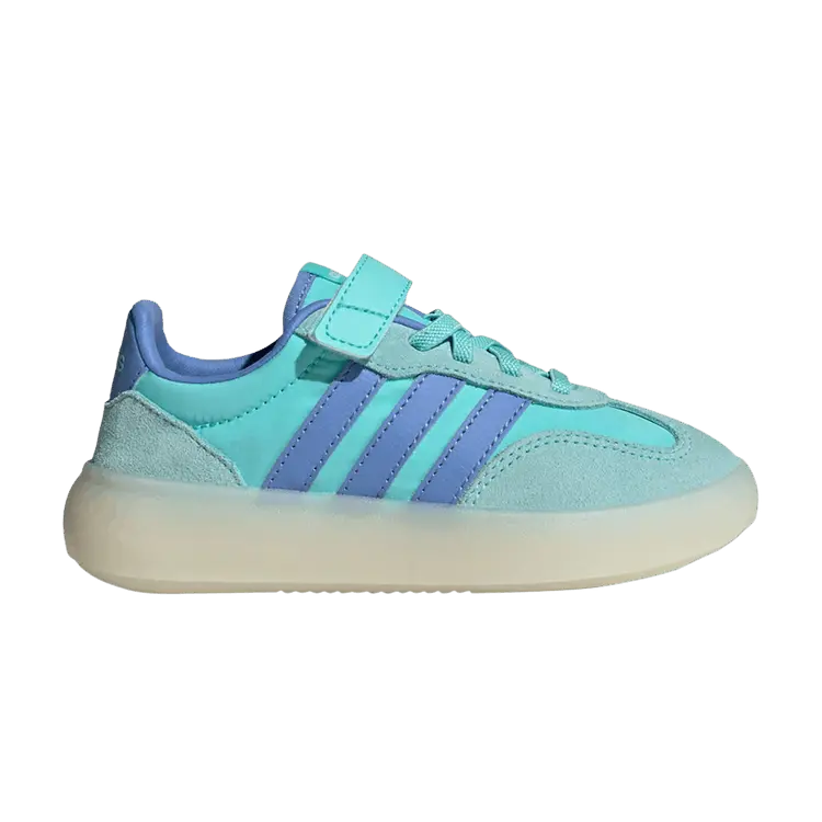

Кроссовки Adidas Barreda Decode C, Flash Aqua Blue Fusion