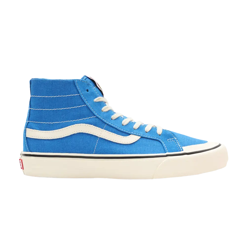 

Кроссовки Sk8-Hi 138 Decon SF Vans, синий