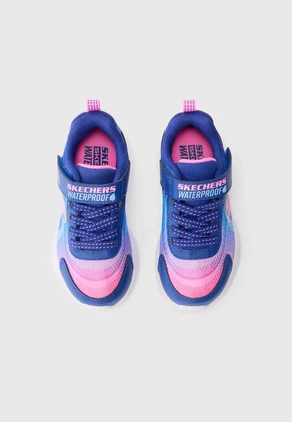 Кроссовки Skechers Bounder, темно-синий/мультиколор — фото 4