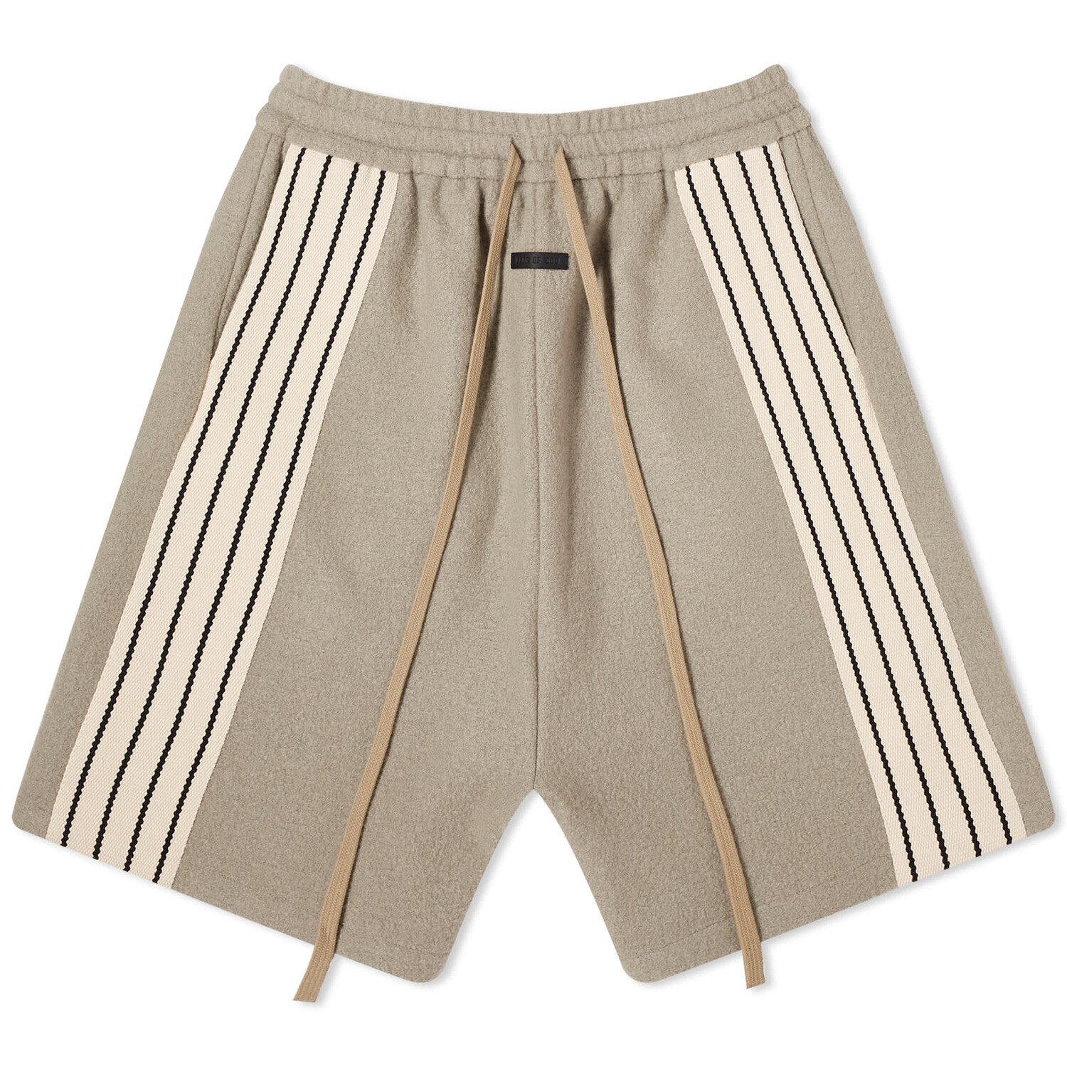 

Шорты Fear Of God 8Th Side Stripe Relaxed Shorts, цвет Paris Sky