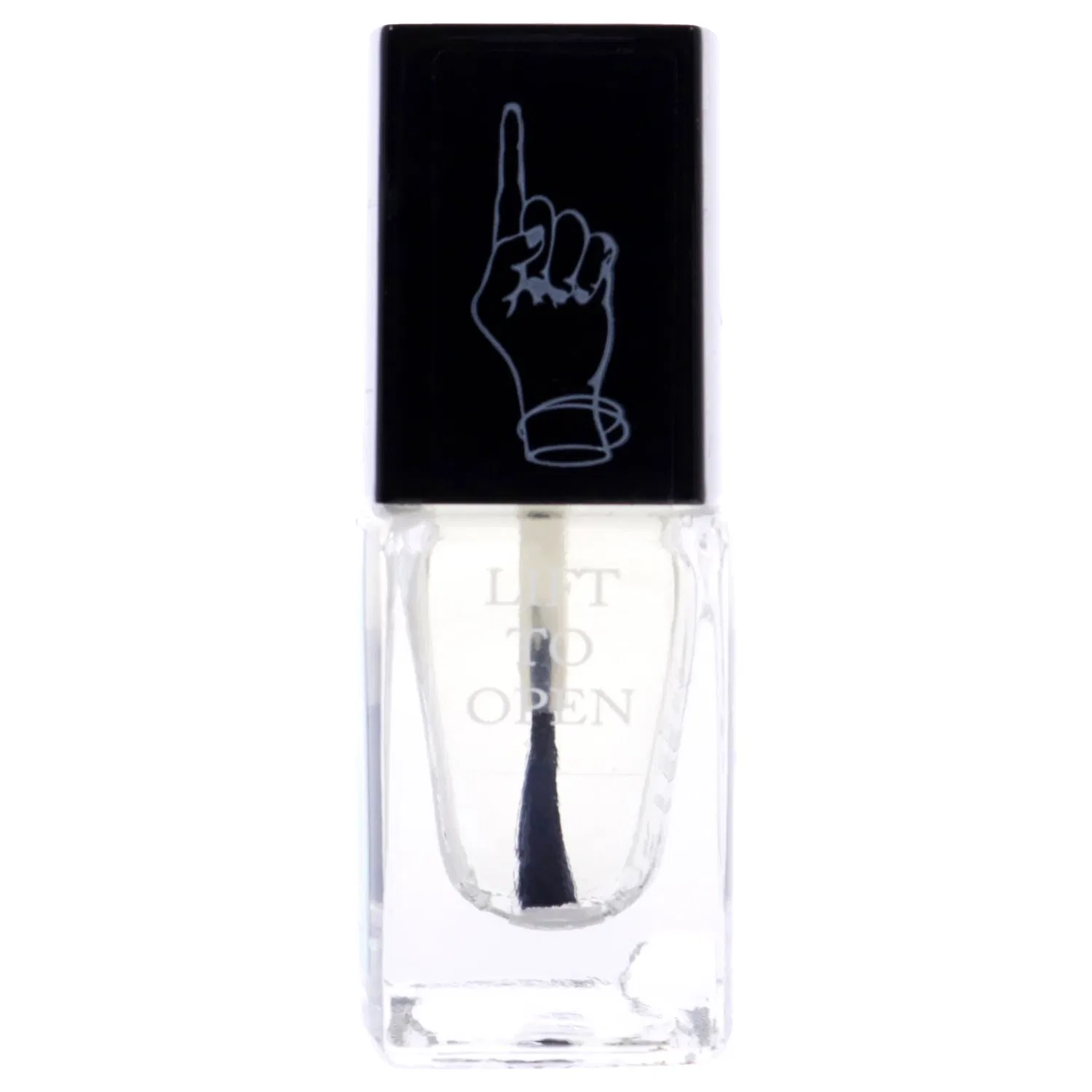 Базовое покрытие для ногтей Horse Power Nail Rescue от Butter London для женщин - 0,2 унции (0,2 унции) для ухода за ногтями,2 Oz — фото 3