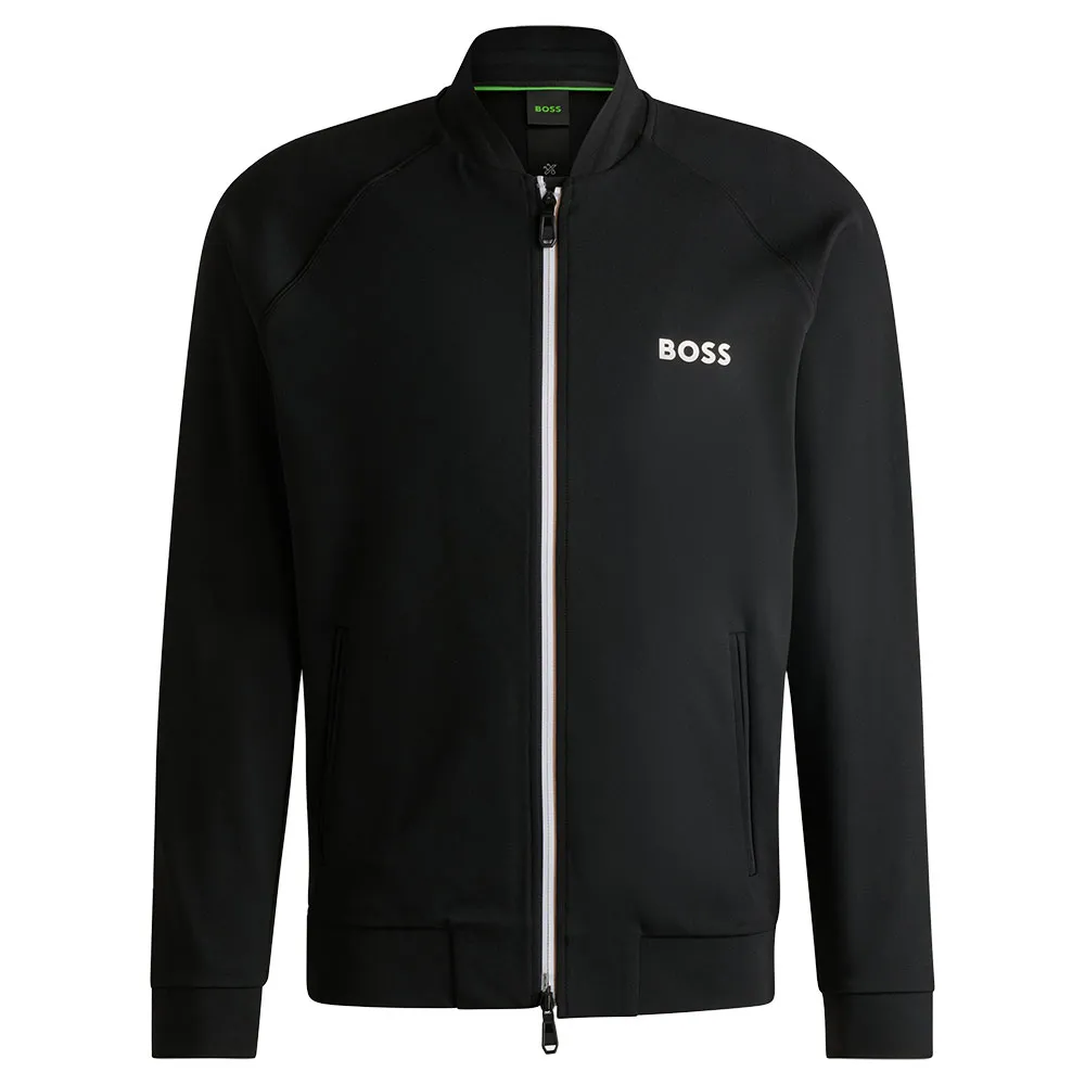 

Толстовка BOSS Samoo Mb, черный
