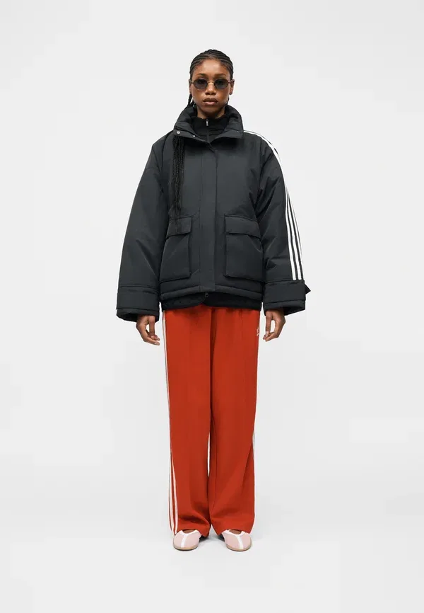Куртка зимняя Adidas Originals, черный — фото 2