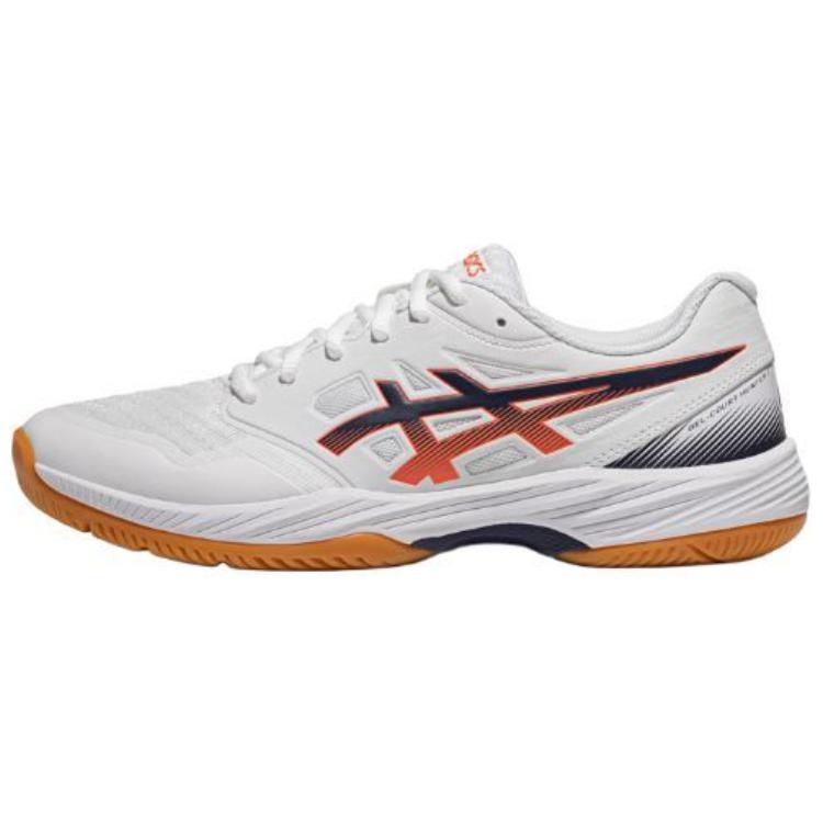

ASICS Кроссовки для бадминтона Gel Court Hunter 3, износостойкие, дышащие, низкие, белые