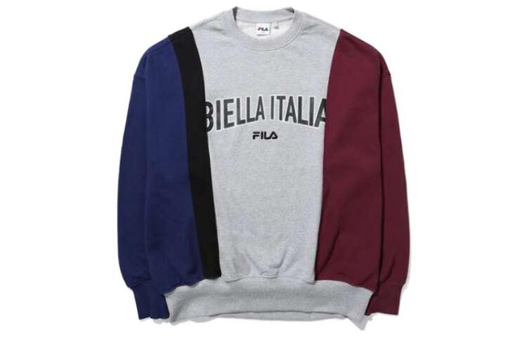 

Толстовка мужская многоцветная Fila, цвет Multicolor