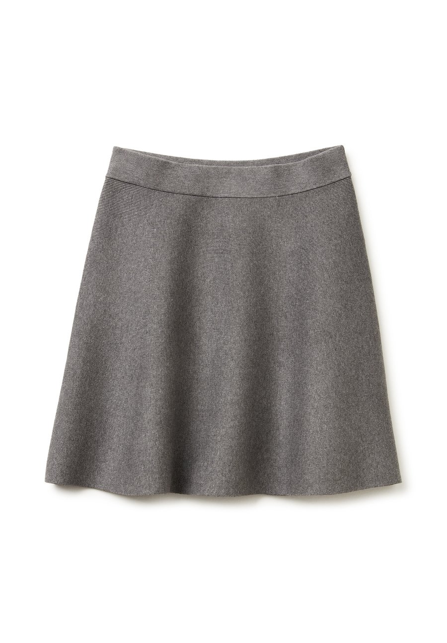 

Юбка United Colors of Benetton Mini skirt, Grey