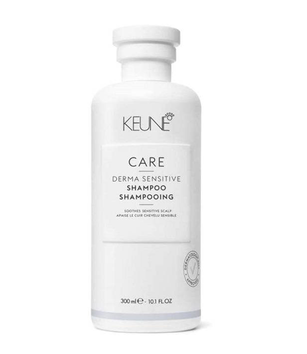 Keune Care Derma Sensitive Calming Shampoo - Успокаивающий шампунь для чувствительной кожи головы, 300 мл Inna marka — фото 2