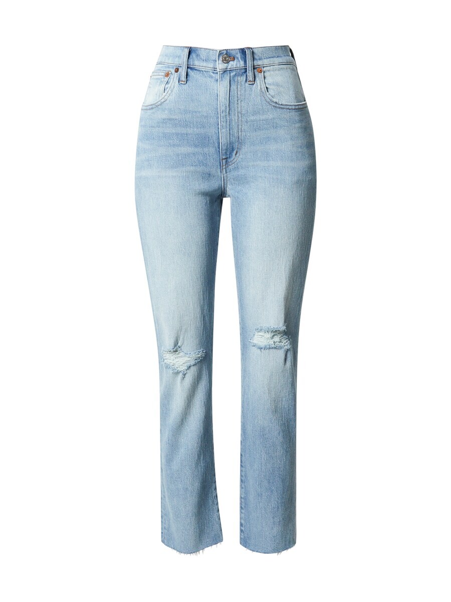 

Джинсы Madewell Slim fit Jeans, светло-синий