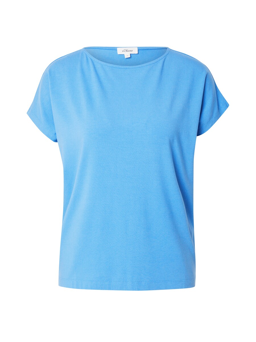

Футболка s.Oliver, Royal blue