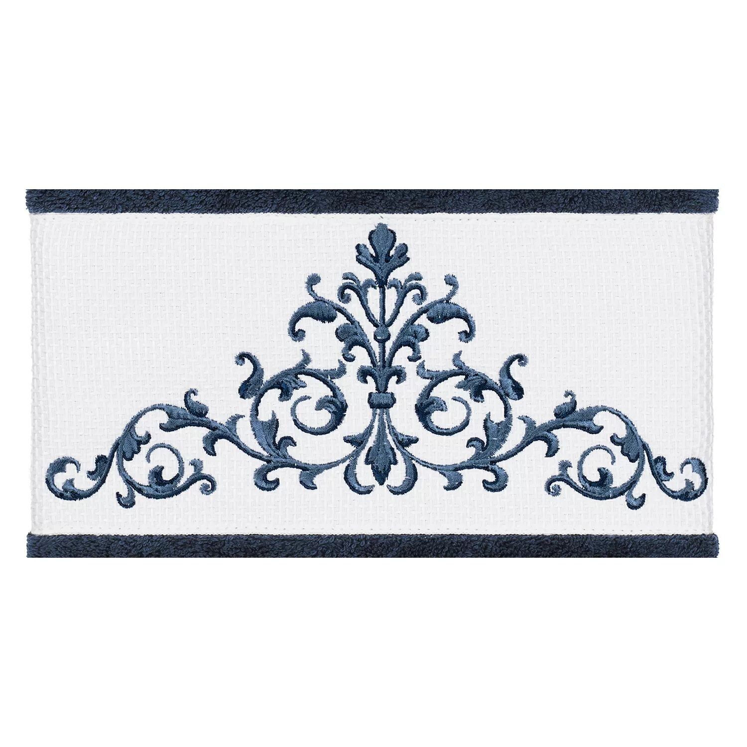 

Linum Home Textiles Набор банных полотенец с украшением Scarlet, бежевый